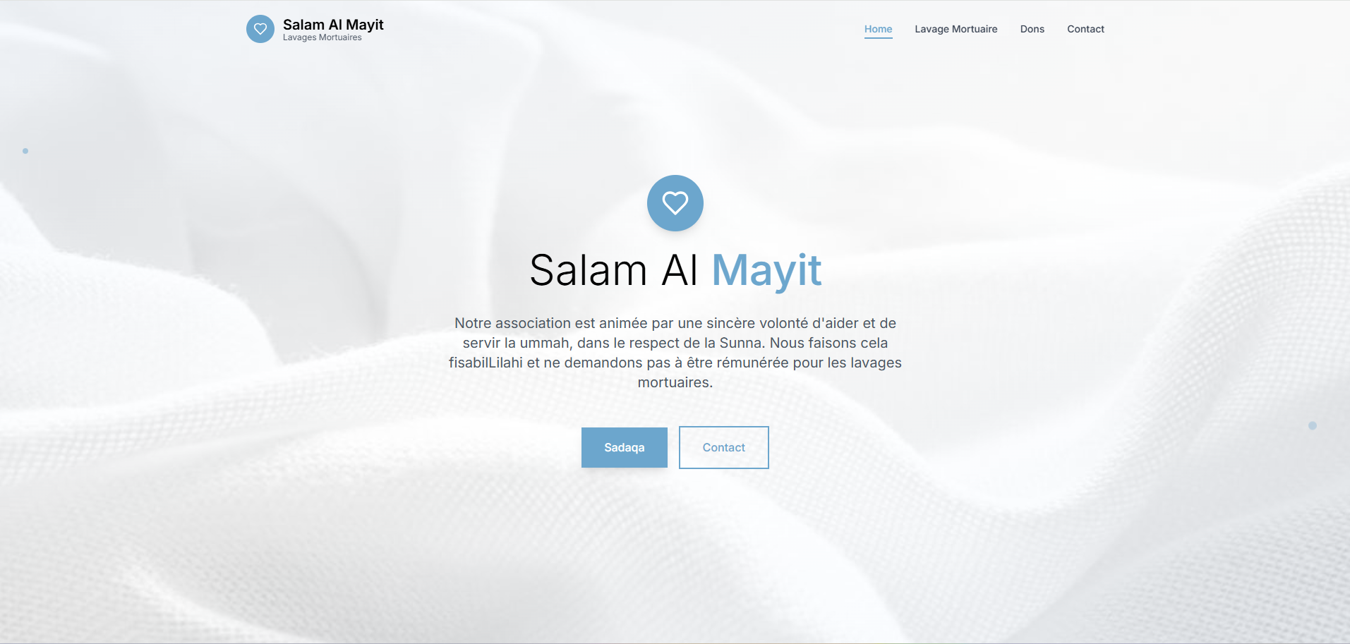 Salam Al Mayit screenshot 1